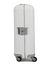 Valise cabine rigide Vega 55 cm Blanc Blanc