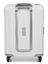 Valise cabine rigide Vega 55 cm Blanc Blanc