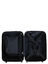 Valise cabine rigide Stripe PC Business 55 cm Noir