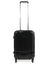 Valise cabine rigide Stripe PC Business 55 cm Noir