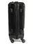 Valise cabine rigide Stripe PC Business 55 cm Noir