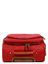 Valise cabine souple Uppsala 55 cm Rouge Rouge