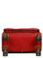 Valise cabine souple Uppsala 55 cm Rouge Rouge