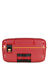 Valise rigide OXP 75 cm Carmin