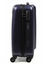 Valise cabine rigide TXC PC 54 cm Bleu Bleu