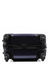 Valise cabine rigide TXC PC 54 cm Bleu Bleu