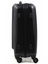 Valise cabine rigide TXC PC 54 cm Noir Noir