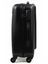Valise cabine rigide TXC PC 54 cm Noir Noir