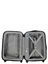Valise cabine rigide TXC PC 54 cm Noir Noir