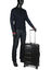 Valise rigide Odda 65 cm Noir Noir
