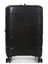 Valise rigide Odda 65 cm Noir Noir