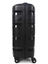 Valise rigide Odda 65 cm Noir Noir