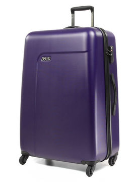 Valise rigide TXC 74 cm Violet