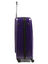 Valise rigide TXC 74 cm Violet Violet