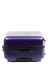 Valise rigide TXC 74 cm Violet Violet