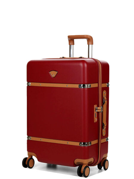 Valise rigide Cassis Riviera PC 65 cm Rouge