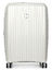 Valise rigide extensible Sondo 66 cm Gris Clair Gris Clair