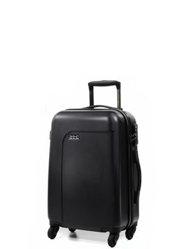 Valise cabine rigide TXC PC 54 cm Noir