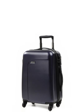 Valise cabine rigide TXC PC 54 cm Bleu