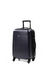 Valise cabine rigide TXC PC 54 cm Bleu Bleu
