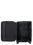 Valise souple extensible Moorea 76 cm Noir Noir