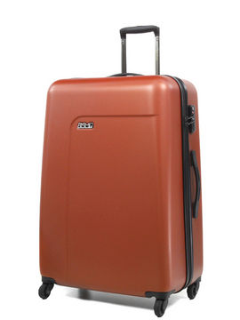 Valise rigide TXC 74 cm Orange