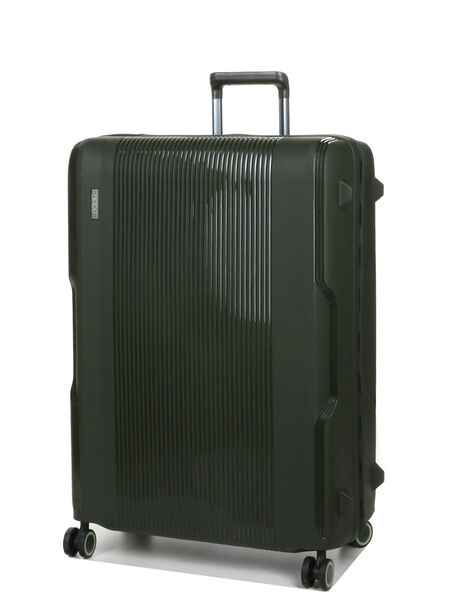 Valise rigide Maxlock 77 cm Kaki