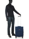Valise cabine souple extensible Moorea 2 - 55 cm Marine Marine