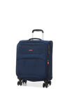 Valise cabine souple extensible Moorea 2 - 55 cm Marine Marine