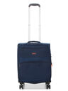 Valise cabine souple extensible Moorea 2 - 55 cm Marine Marine