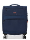 Valise cabine souple extensible Moorea 2 - 55 cm Marine Marine
