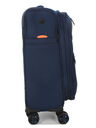 Valise cabine souple extensible Moorea 2 - 55 cm Marine Marine
