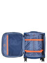 Valise cabine souple extensible Moorea 2 - 55 cm Marine Marine