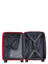 Valise cabine rigide extensible TXC 2 - 55 cm Rouge Rouge