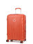 Valise rigide extensible Sondo 66 cm Terracotta Terracotta
