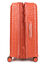 Valise rigide extensible Sondo 66 cm Terracotta Terracotta