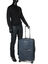 Valise rigide extensible XWave 66 cm Bleu Nuit Bleu Nuit