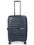 Valise rigide extensible XWave 66 cm Bleu Nuit Bleu Nuit