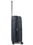 Valise rigide extensible XWave 66 cm Bleu Nuit Bleu Nuit