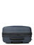 Valise rigide extensible XWave 66 cm Bleu Nuit Bleu Nuit
