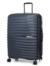 Valise Jump XWave 76 cm Bleu Nuit
