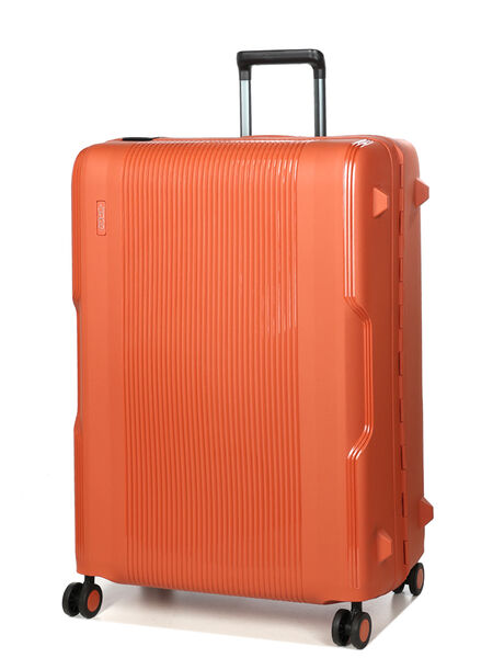Valise rigide Maxlock 77 cm Brique