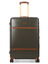 Valise rigide Cassis Riviera Eco 76 cm Bronze