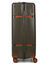 Valise rigide Cassis Riviera Eco 76 cm Bronze
