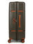 Valise rigide Cassis Riviera Eco 76 cm Bronze