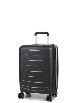 Valise cabine rigide extensible Furano 2 - 55 cm Carbone