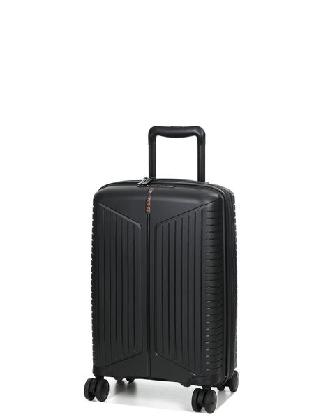 Valise cabine rigide extensible Eva� Slim 55 cm Anthracite