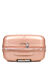 Valise rigide extensible Eva� 76 cm Rose P�le Rose P�le