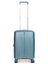 Valise cabine rigide extensible Eva� Slim 55 cm Bleu Ciel