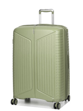 Valise Cabine Extensible Movom Atlanta – Vert – 56x37x20 Cm – 11128